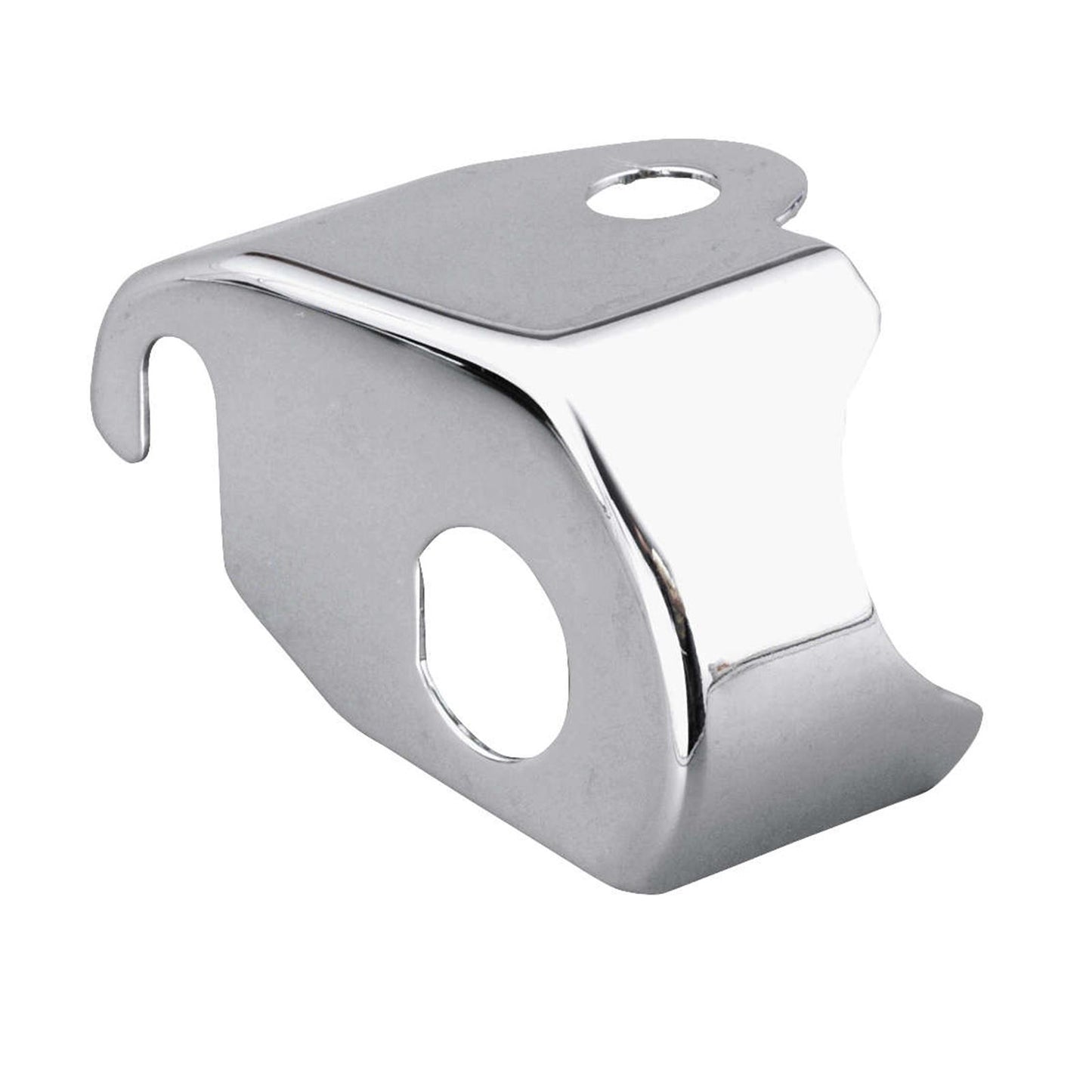 Biker's Choice Chrome Ignition Switch Cover 70145S1_109224