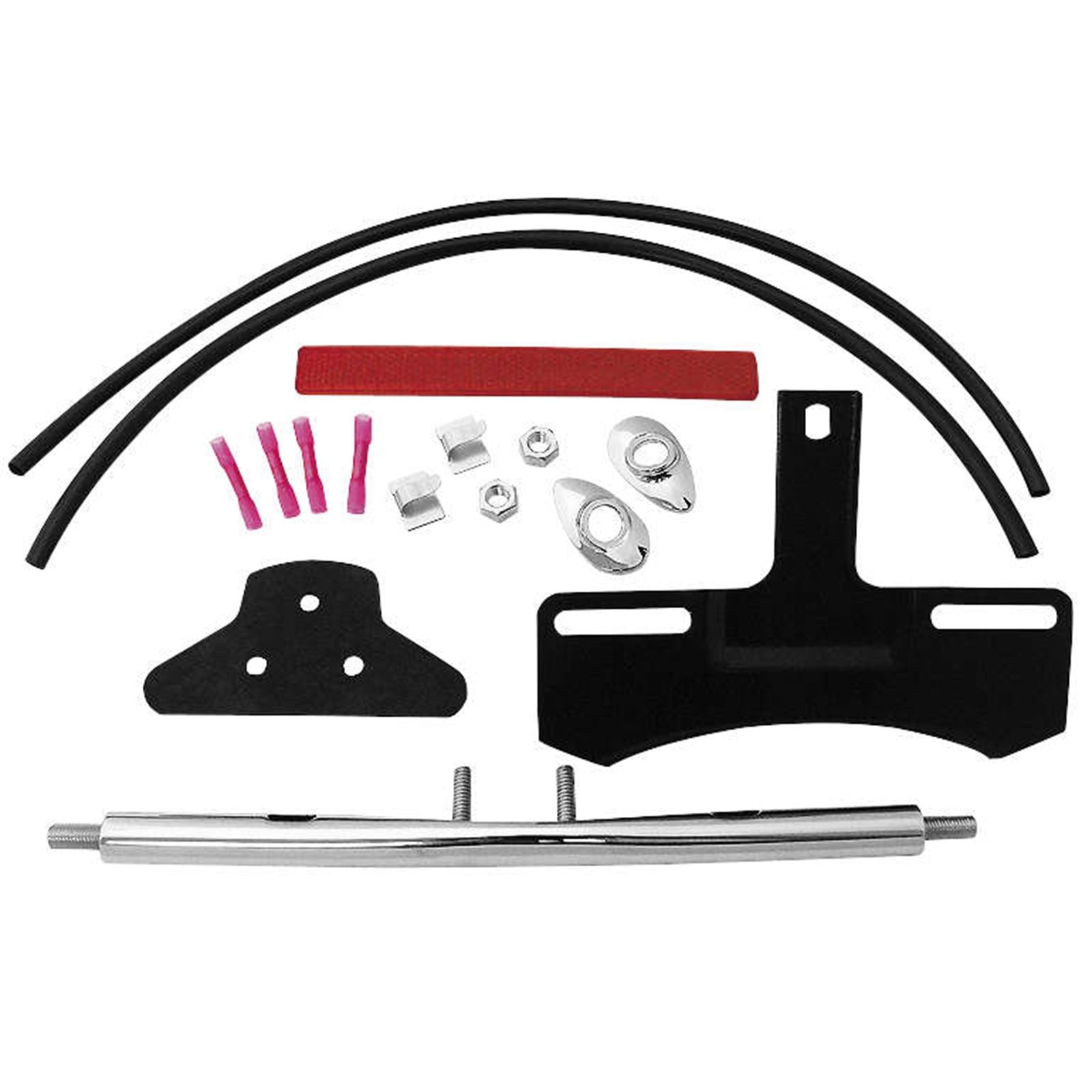 Biker's Choice Turn Signal Relocation Kit [MPN: 77266]_109233