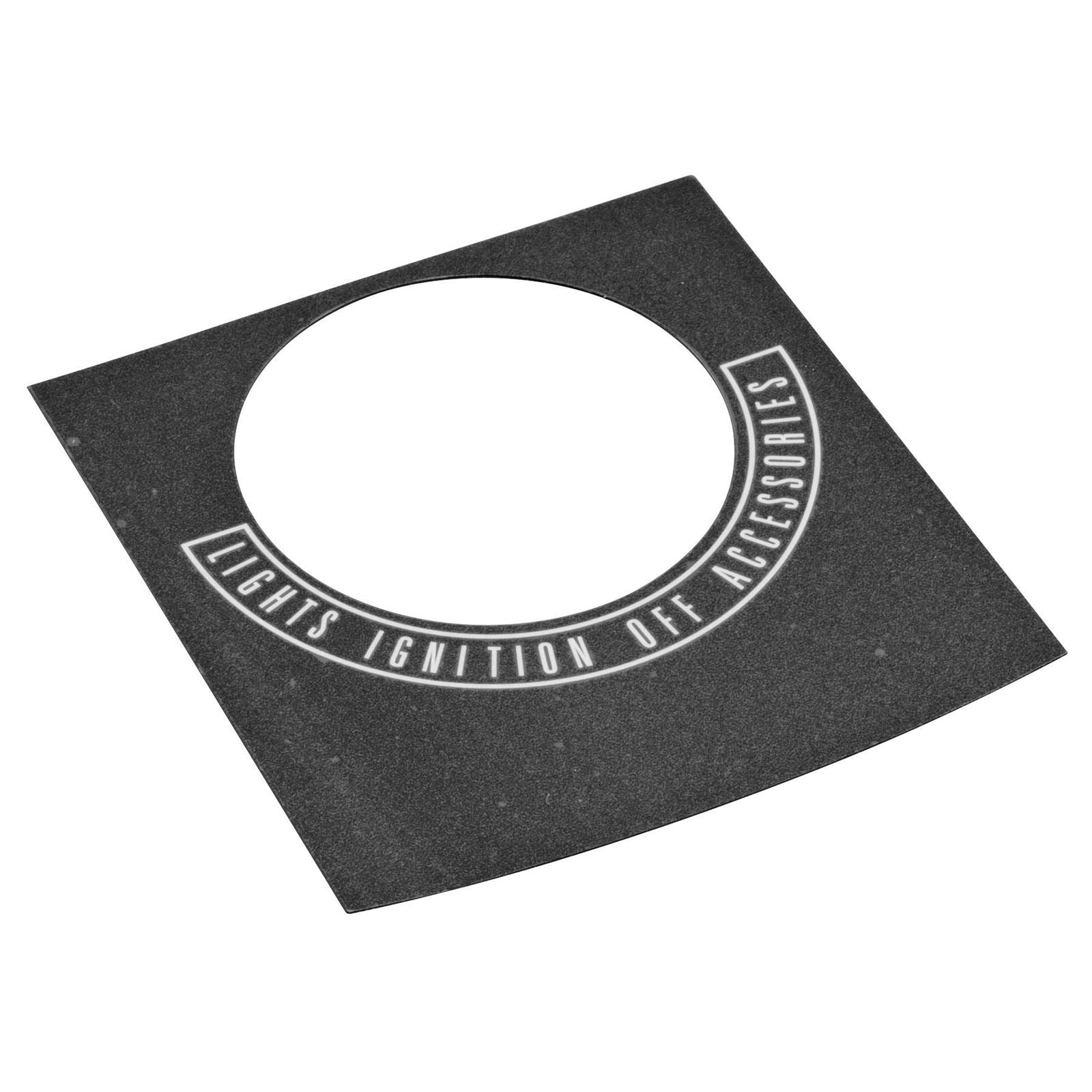 Biker's Choice Dash Switch Decal - 5/Pack 90022H4_109235