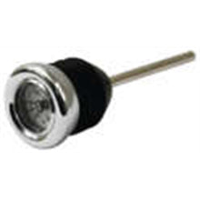 Biker's Choice Oil Tank Temperature Gauge 71559S3_1191439