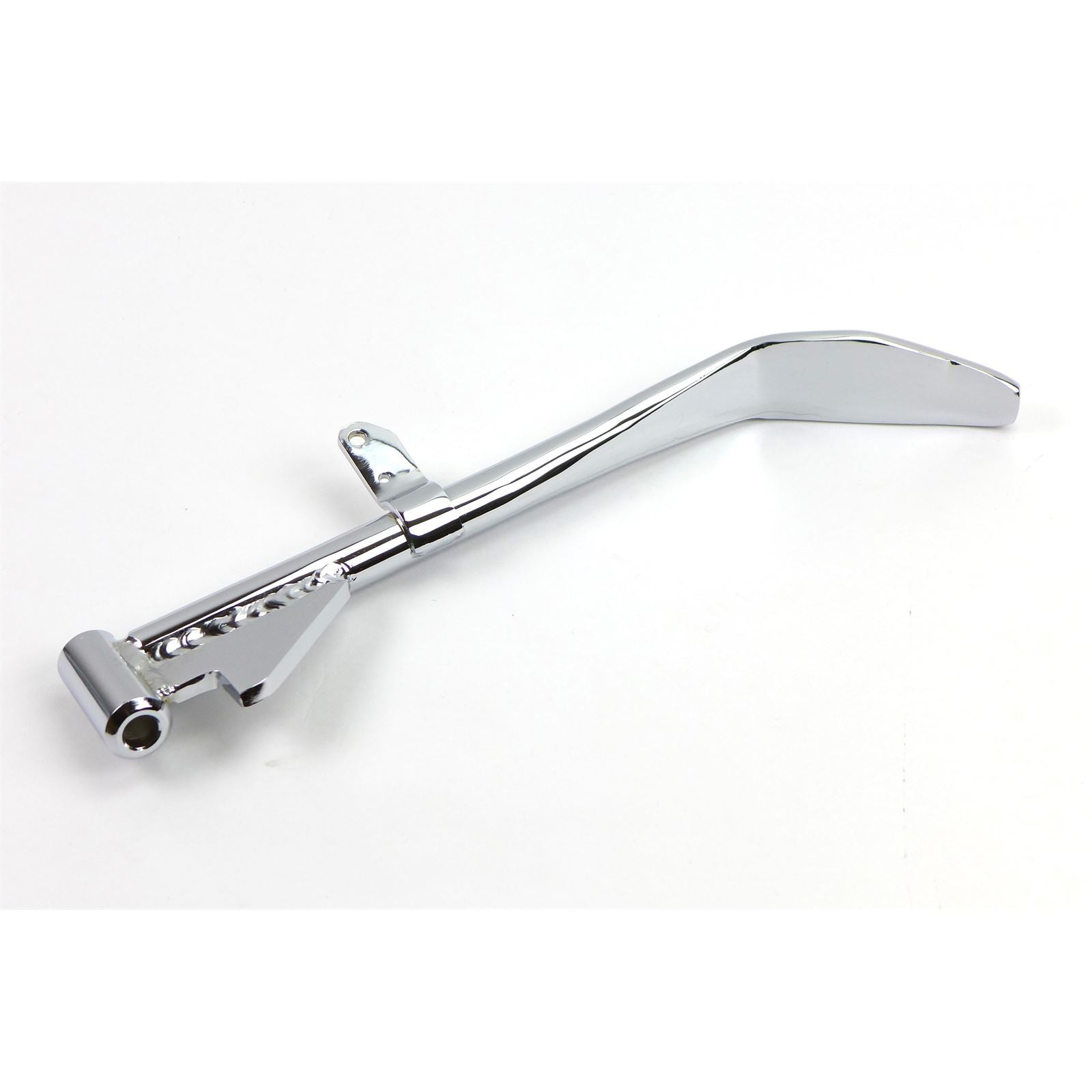 Biker's Choice Chrome Kickstand - '92-03 XL Hugger/1200 055036_1381200