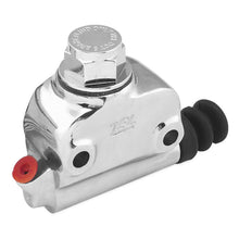 Biker's Choice Wagner Rear Master Cylinder - Chrome  148004_109274