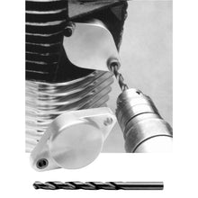 Jim's Machining Exhaust Drill Plate [MPN: 1705]_109280