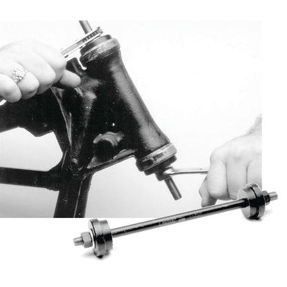 Jim's Machining Head Bearing Race Installer [MPN: 1725]_109285