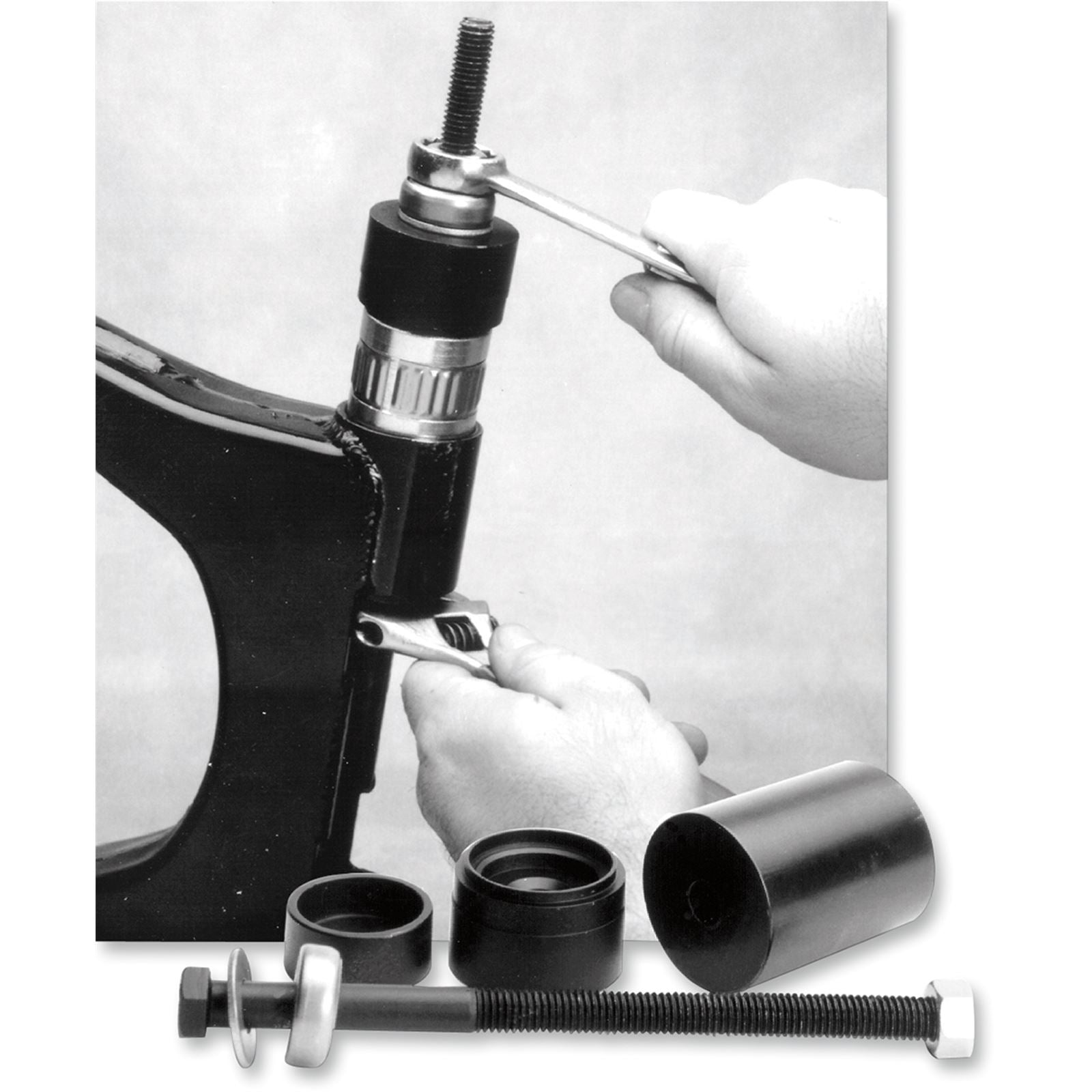 Jim's Machining FXR/FLT Swingarm Bushing Tool [MPN: 1743]_400013