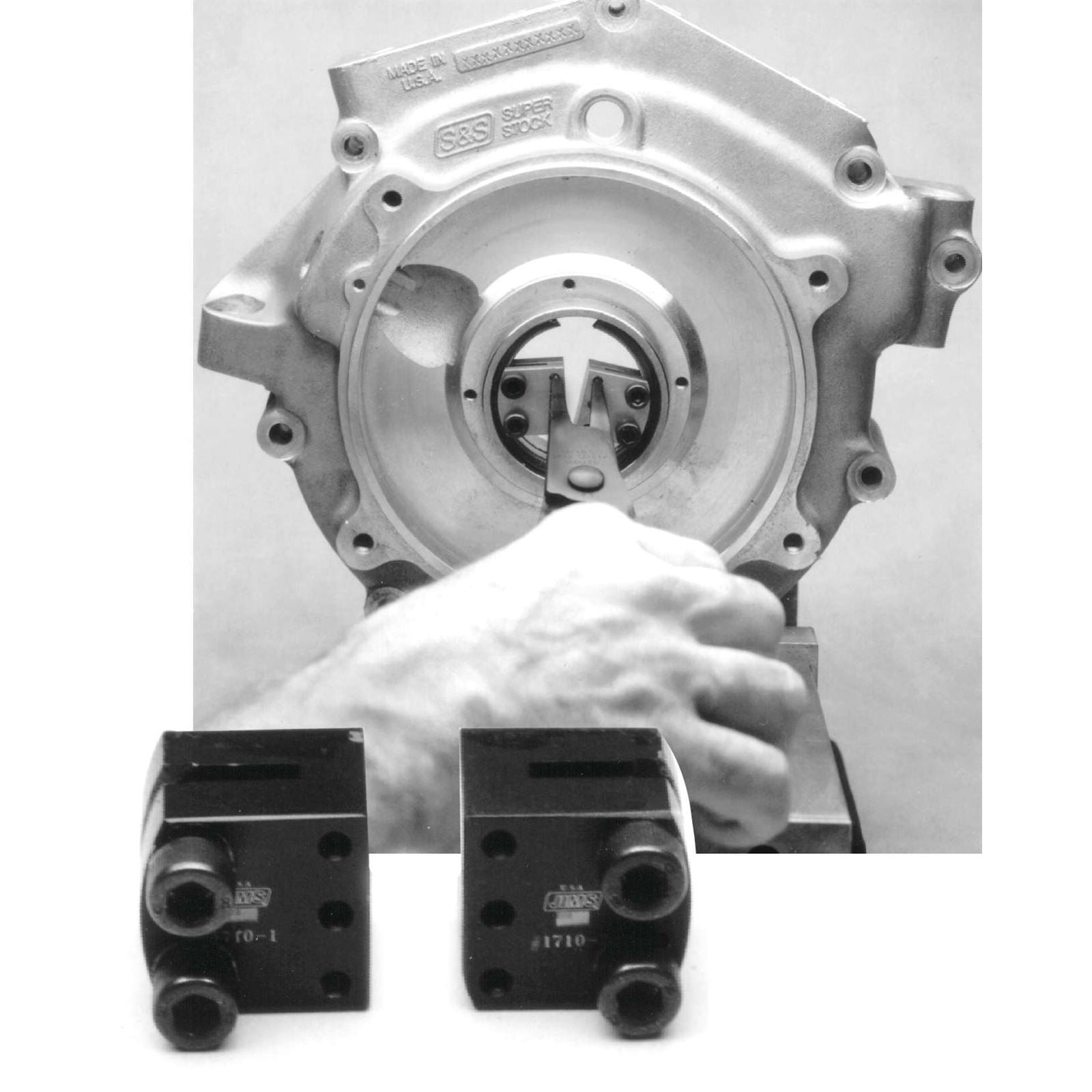 Jim's Machining Outer Race Snap Ring 69-06 [MPN: 1710]_109288