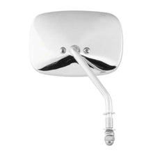 Biker's Choice 1-Piece Short Stem Mirror 72506S3_109291