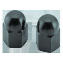 Barnett Performance Valve Caps - Black Anodized [MPN: 704-80-62005]_109298