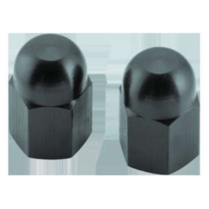Barnett Performance Valve Caps - Black Anodized [MPN: 704-80-62005]_109298