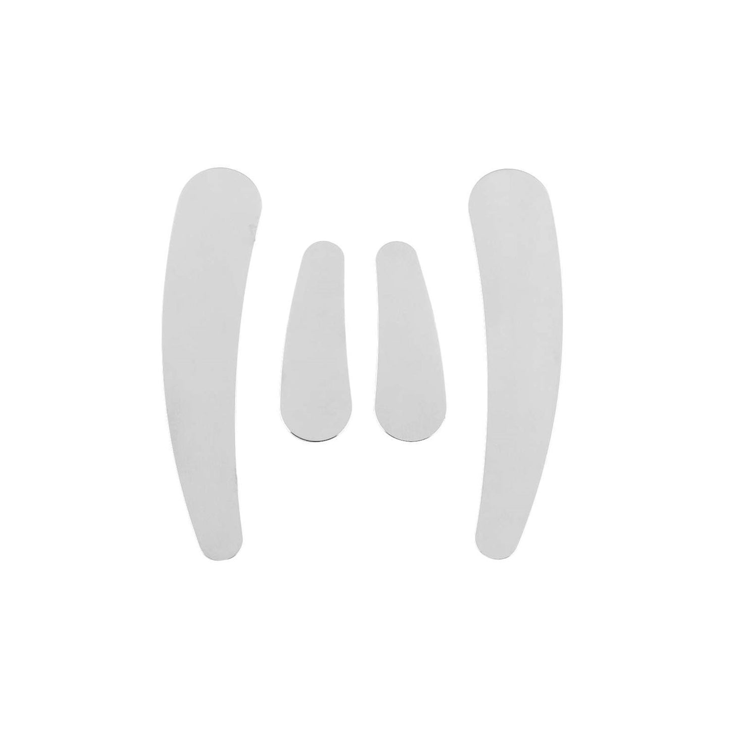 Biker's Choice Chrome Frame Inserts 72799S3_109303