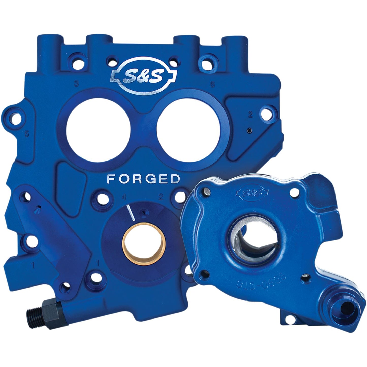 S&S Cycle Oil Pump with Cam Plate 310-0731_469503