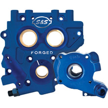 S&S Cycle Oil Pump with Cam - Plate Twin Cam 310-0732_469504