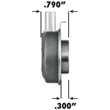 Biker's Choice Speedometer Drive Unit - Early XL  70185S1_109346