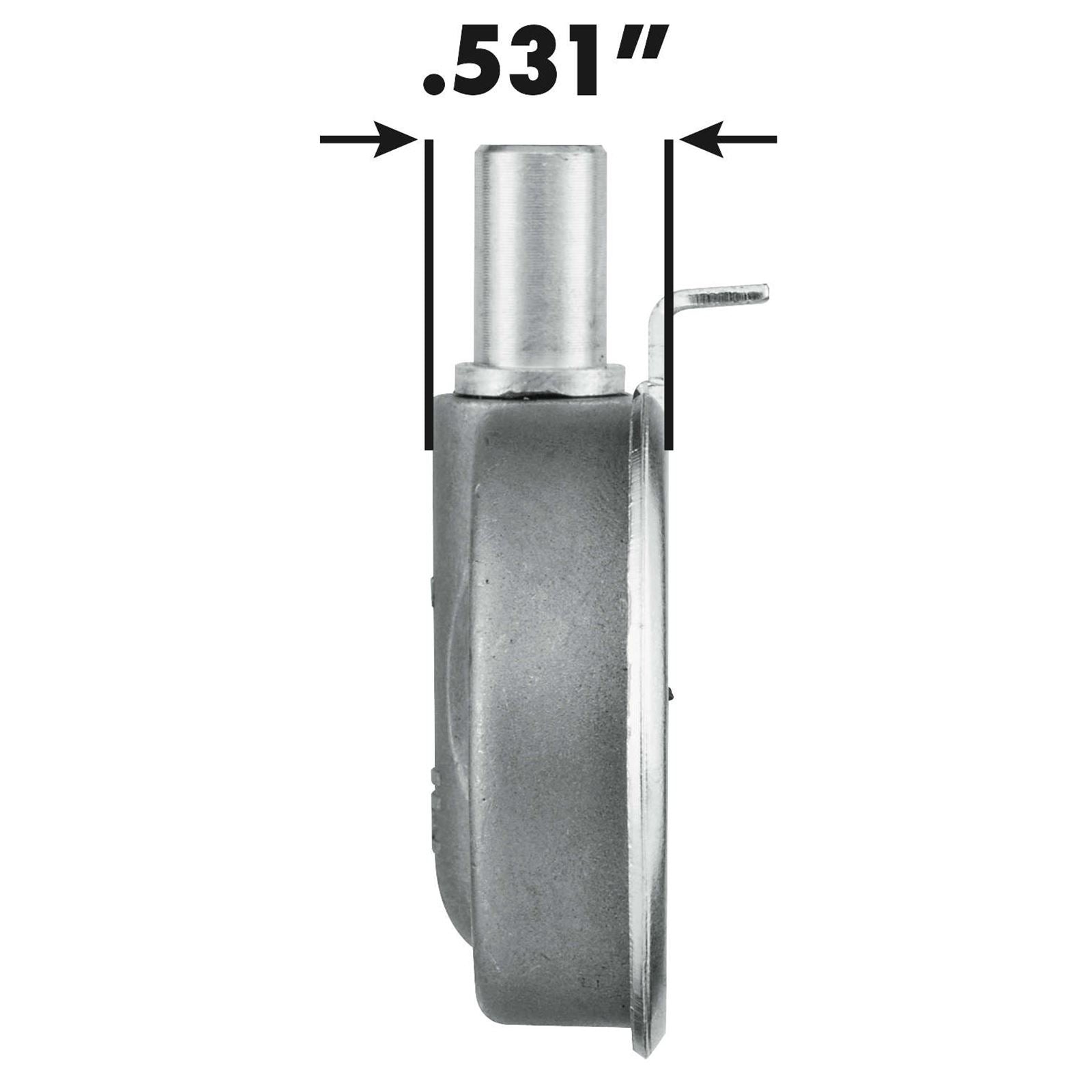 Biker's Choice Speedometer Drive Unit - Early FL  71391S1_109348
