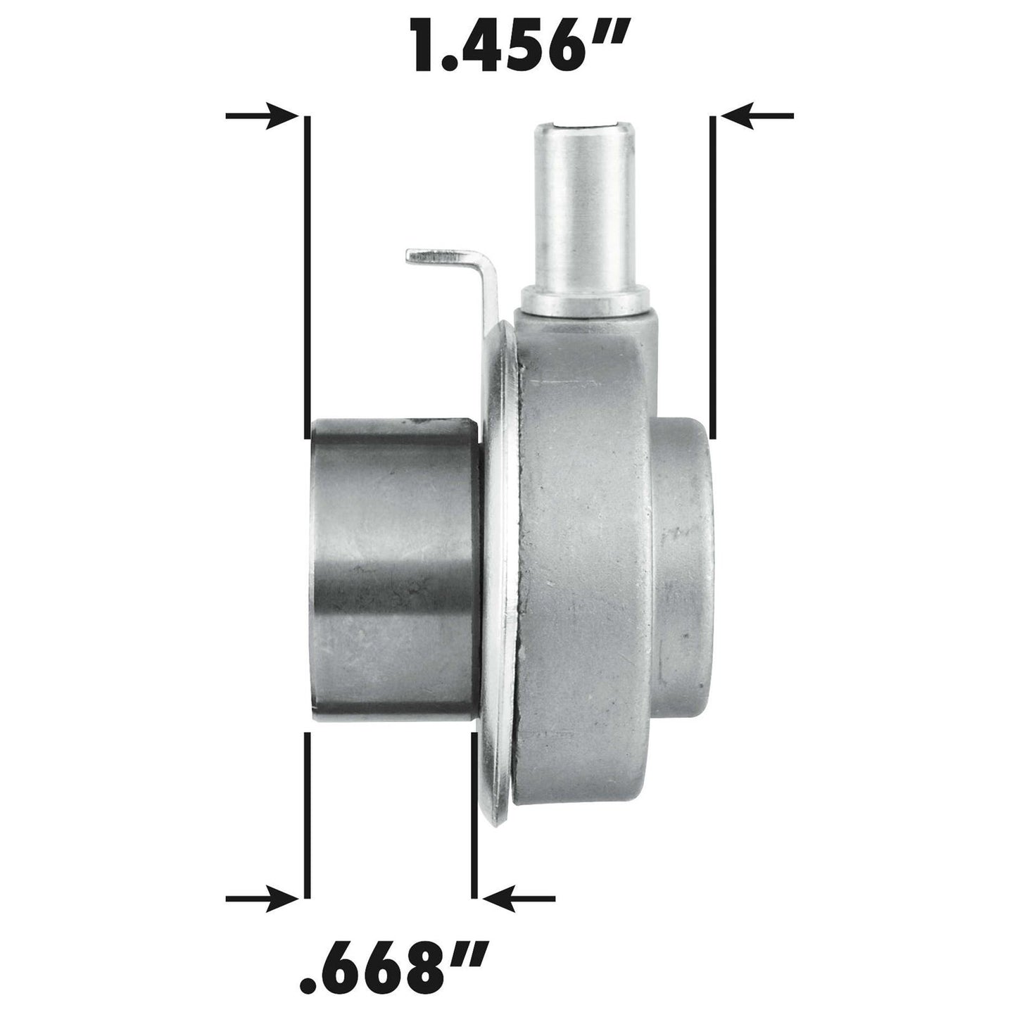 Biker's Choice Speedometer Drive Unit - Softail 74071S1_109353