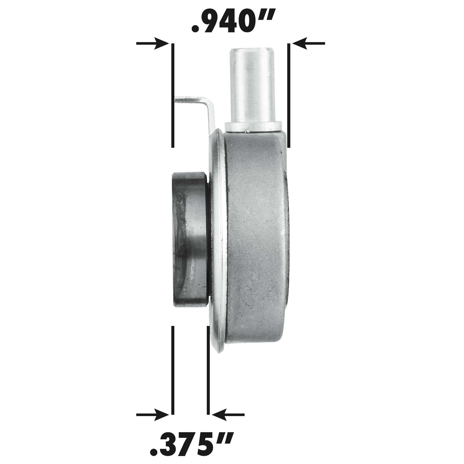 Biker's Choice Speedometer Drive Unit - FXLR  74074_109357