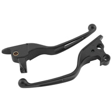 Biker's Choice Vortex Lever Set Black 053817_109392