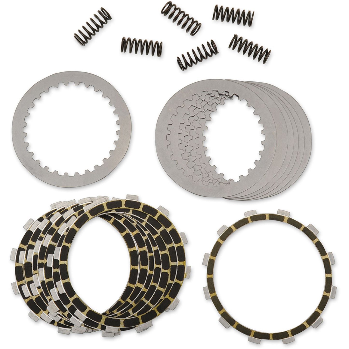 Barnett Performance Complete Clutch Kit [MPN: 303-35-20024]_348344