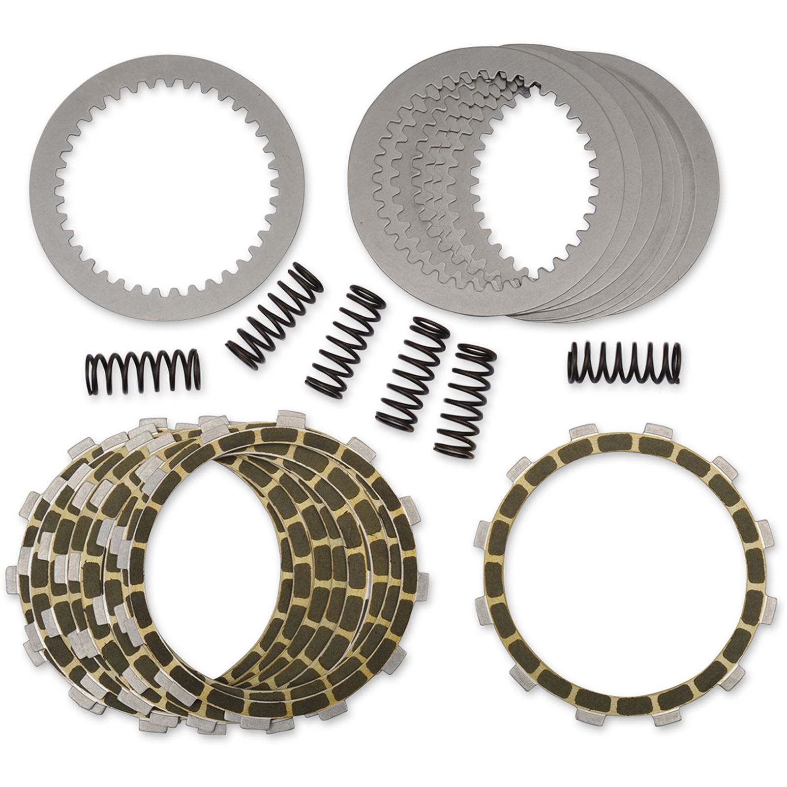 Barnett Performance Complete Clutch Kit [MPN: 303-70-10050]_348352