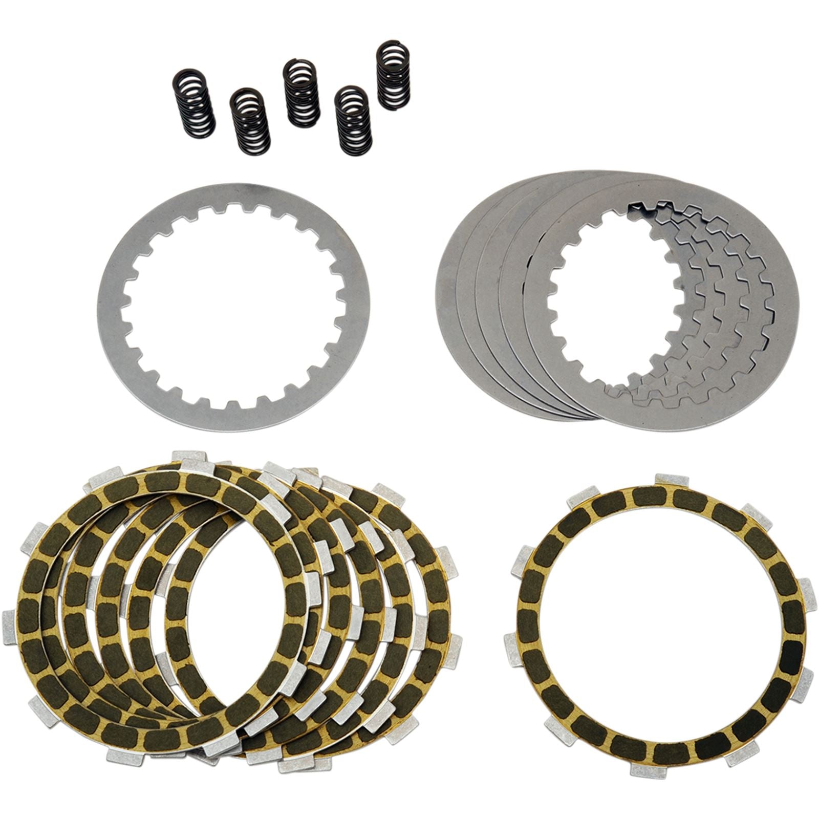 Barnett Performance Clutch Kit [MPN: 303-90-10061]_349027