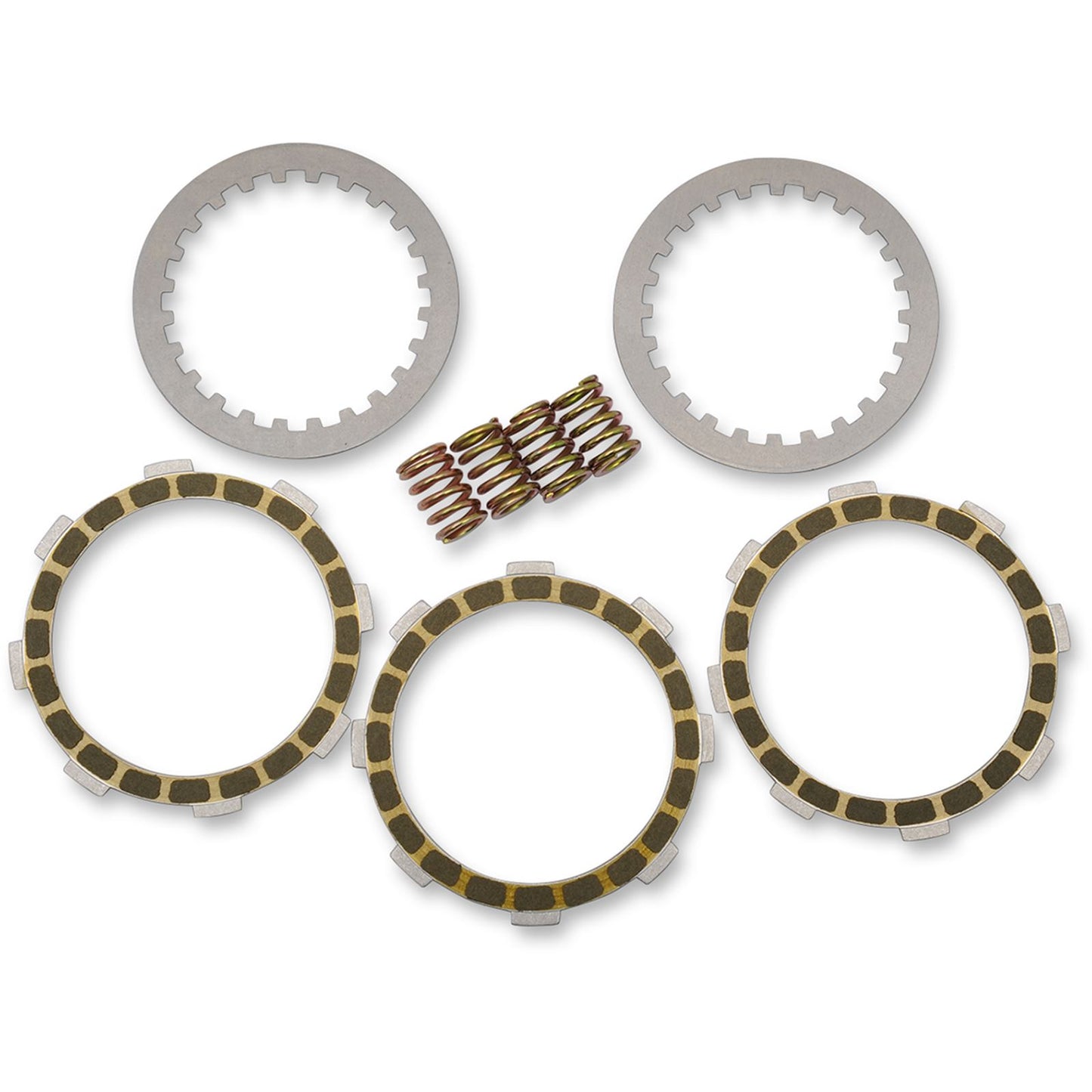 Barnett Performance Complete Clutch Kit [MPN: 303-35-10001]_348424