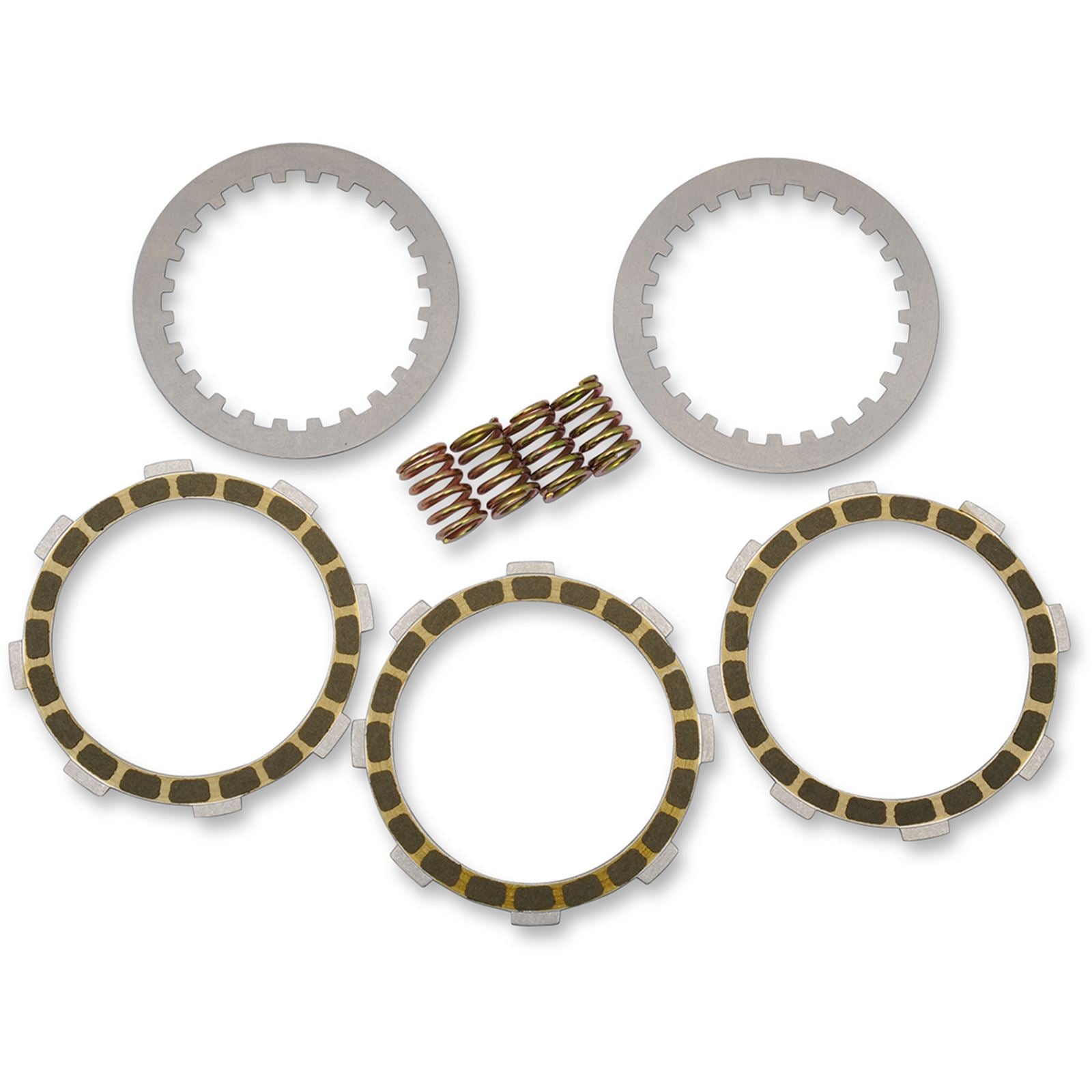 Barnett Performance Complete Clutch Kit [MPN: 303-35-10001]_348424