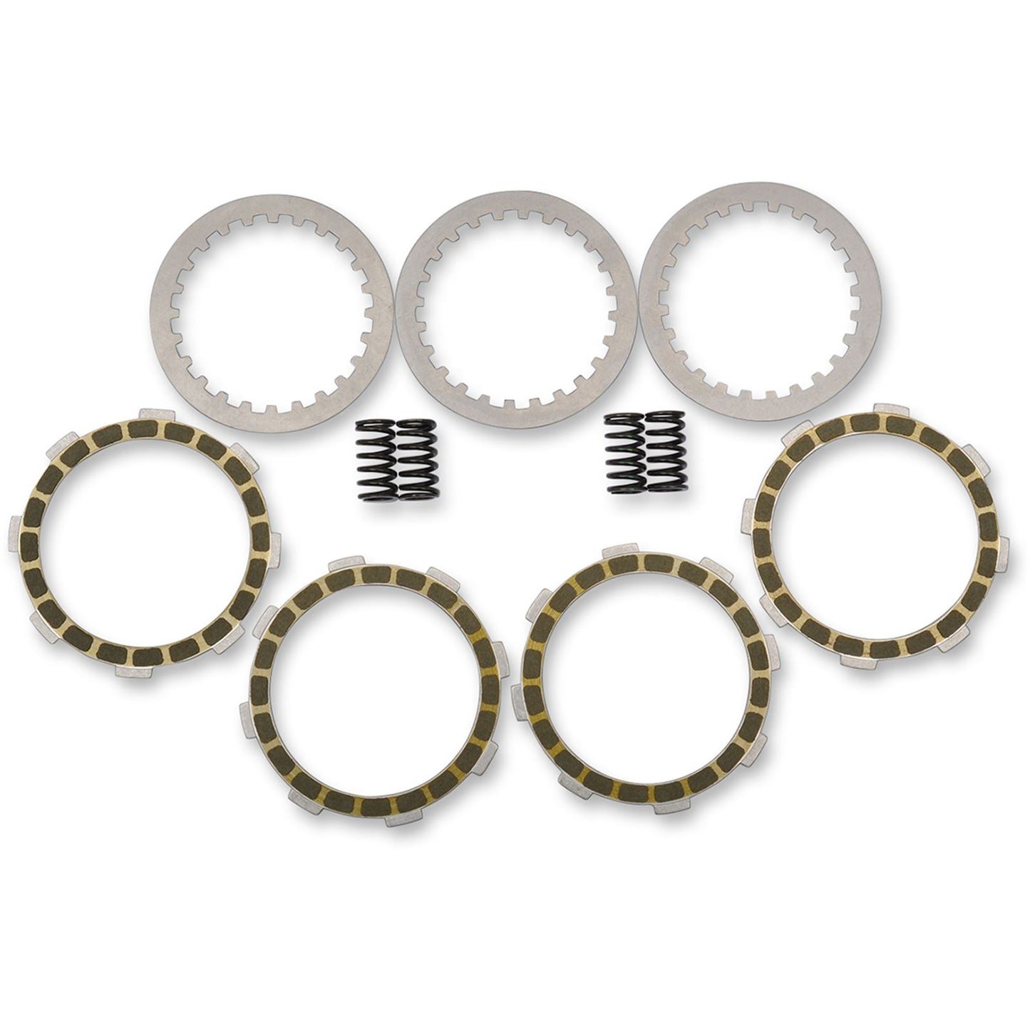 Barnett Performance Complete Clutch Kit [MPN: 303-35-10002]_348425