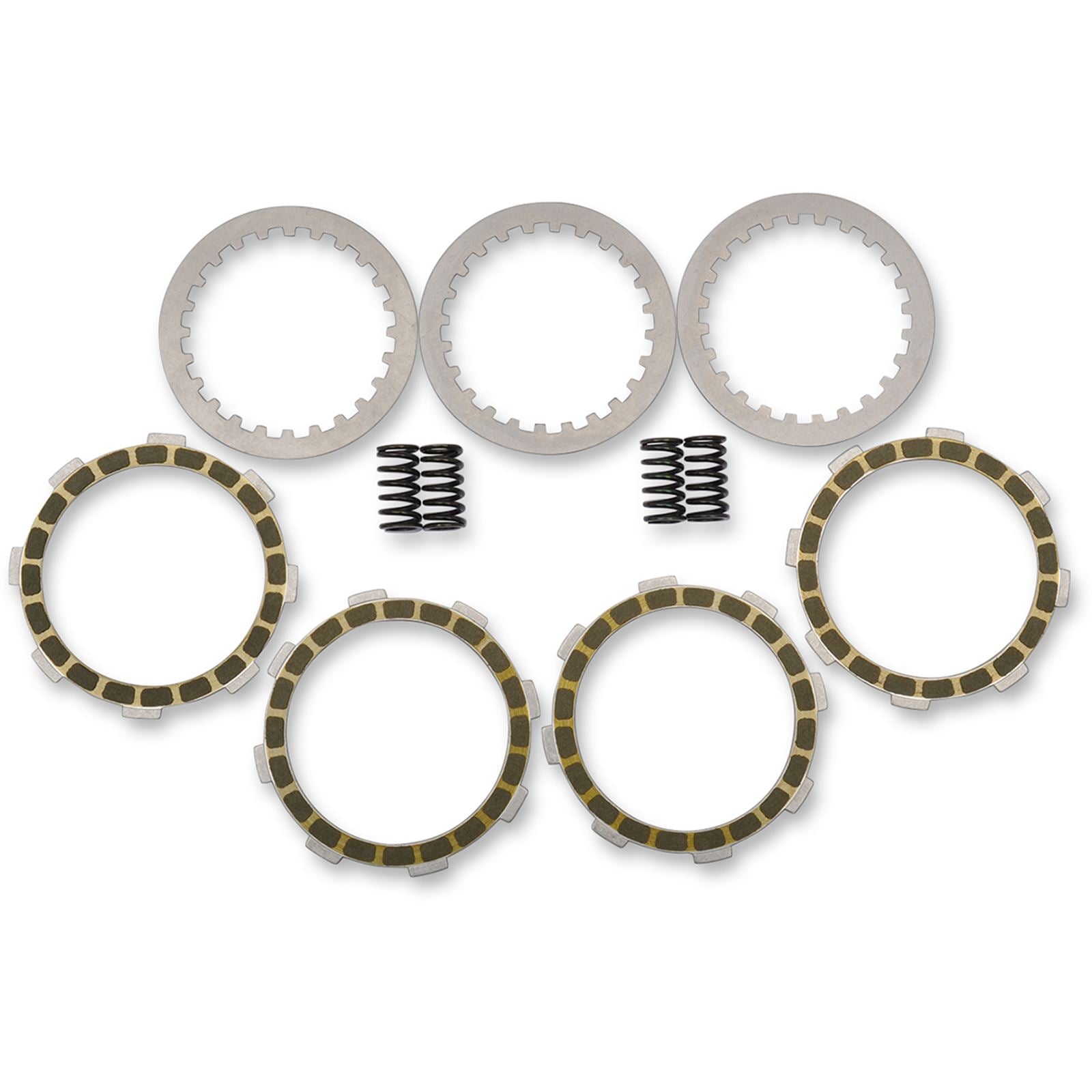 Barnett Performance Complete Clutch Kit [MPN: 303-35-10002]_348425