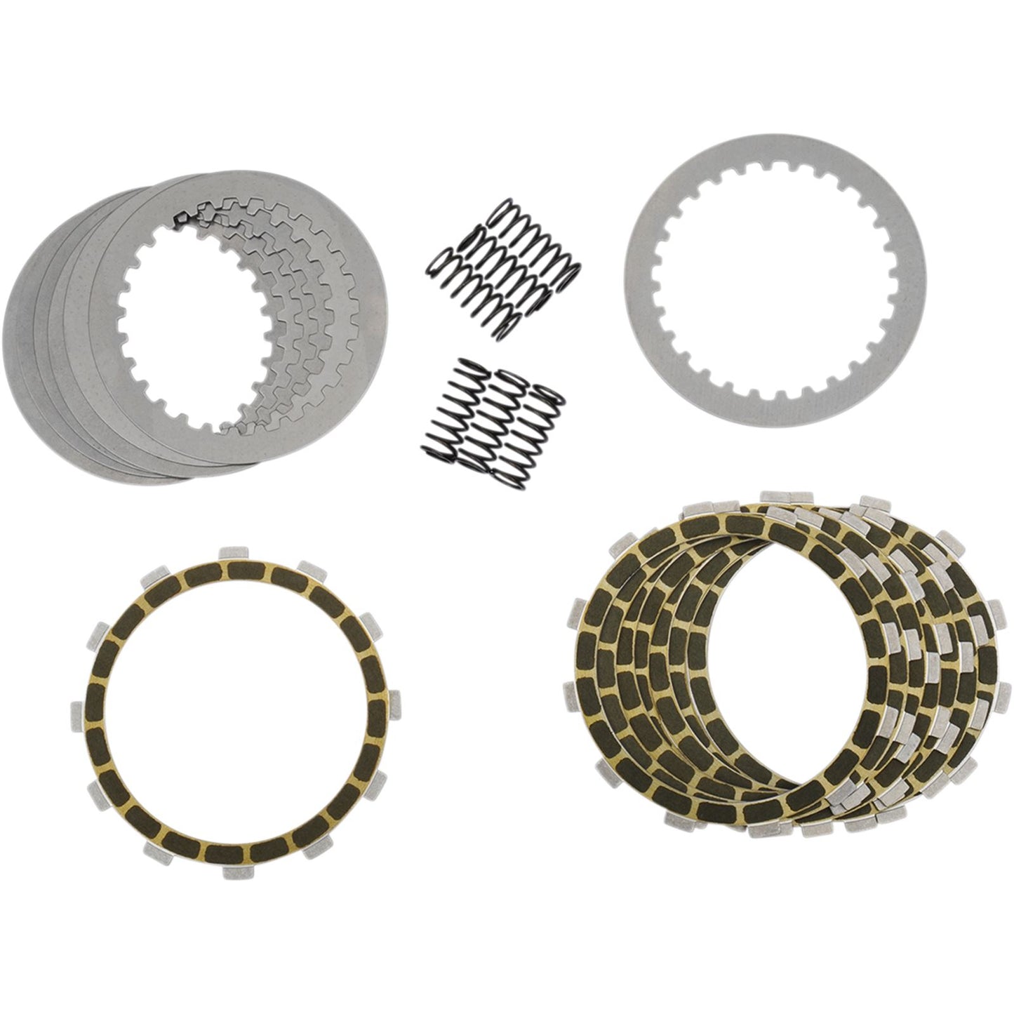 Barnett Performance Clutch Kit [MPN: 303-35-10018]_348967