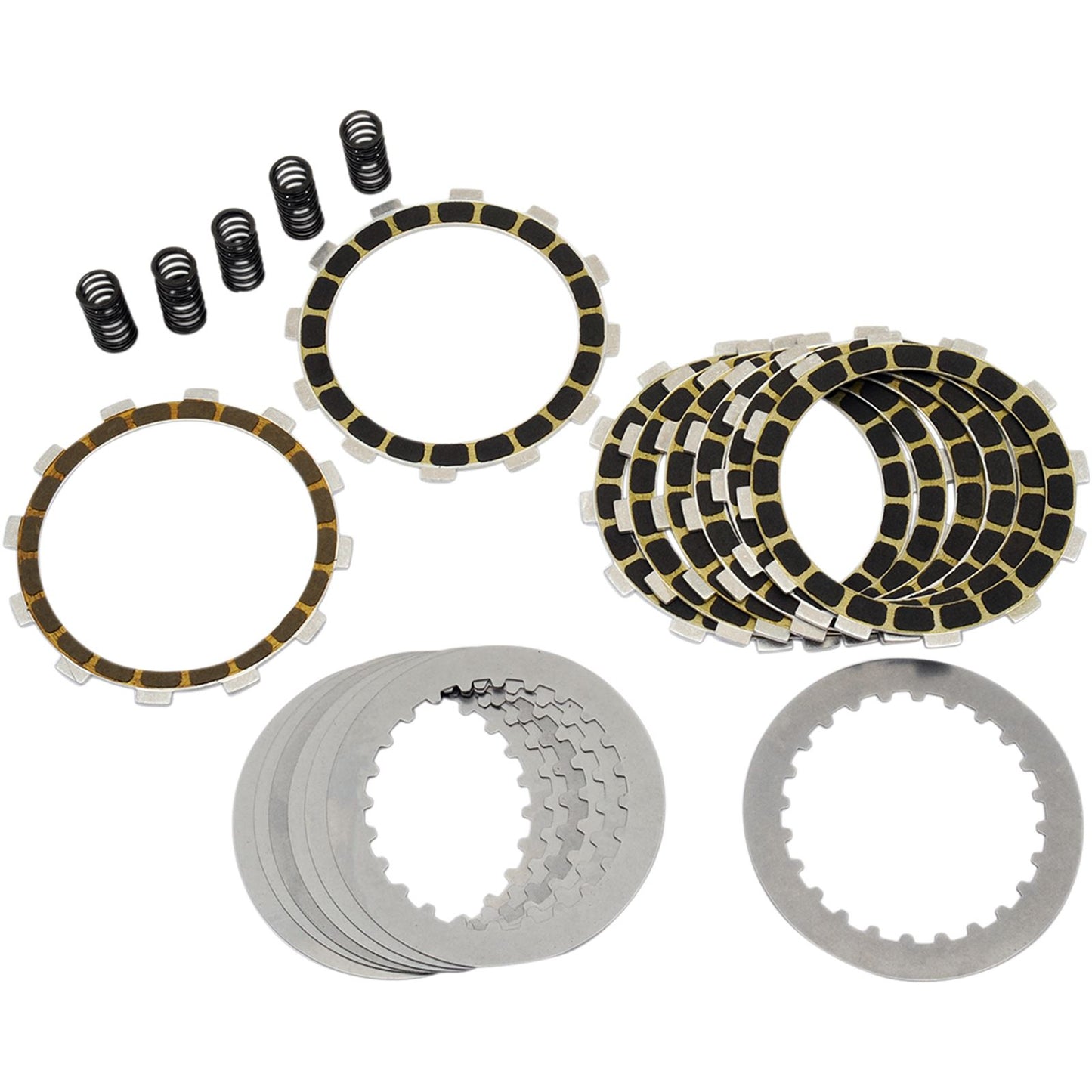 Barnett Performance Complete Clutch Kit [MPN: 303-35-20029]_348340