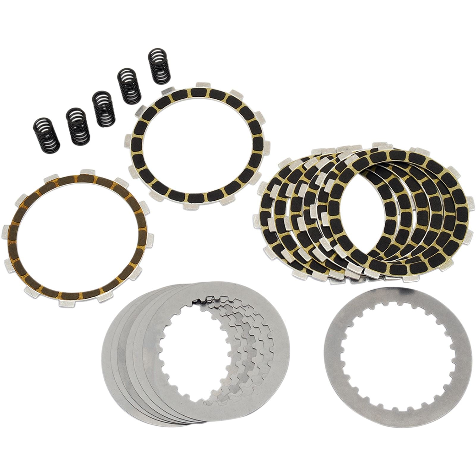 Barnett Performance Complete Clutch Kit [MPN: 303-35-20029]_348340
