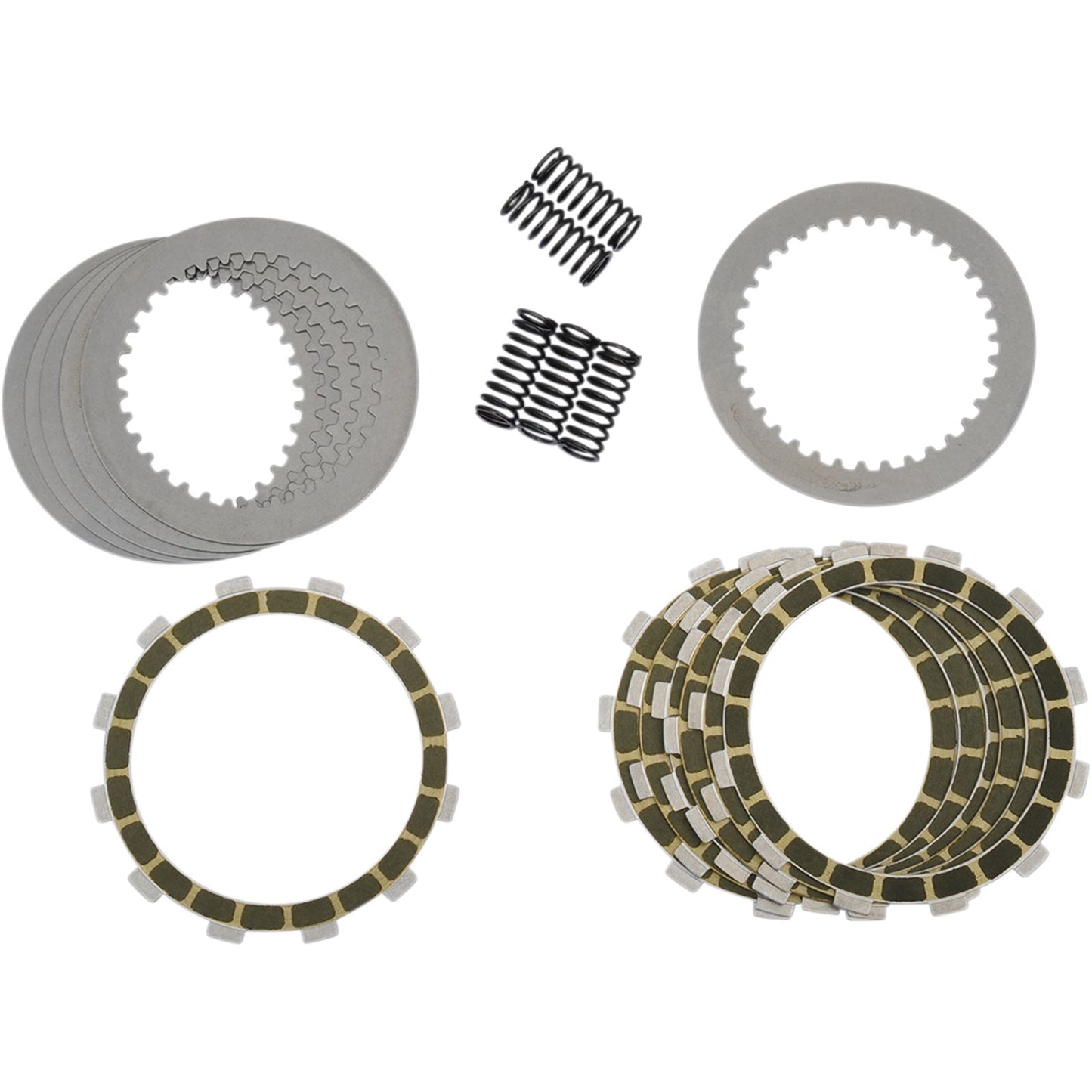 Barnett Performance Complete Clutch Kit [MPN: 303-45-10008]_348433