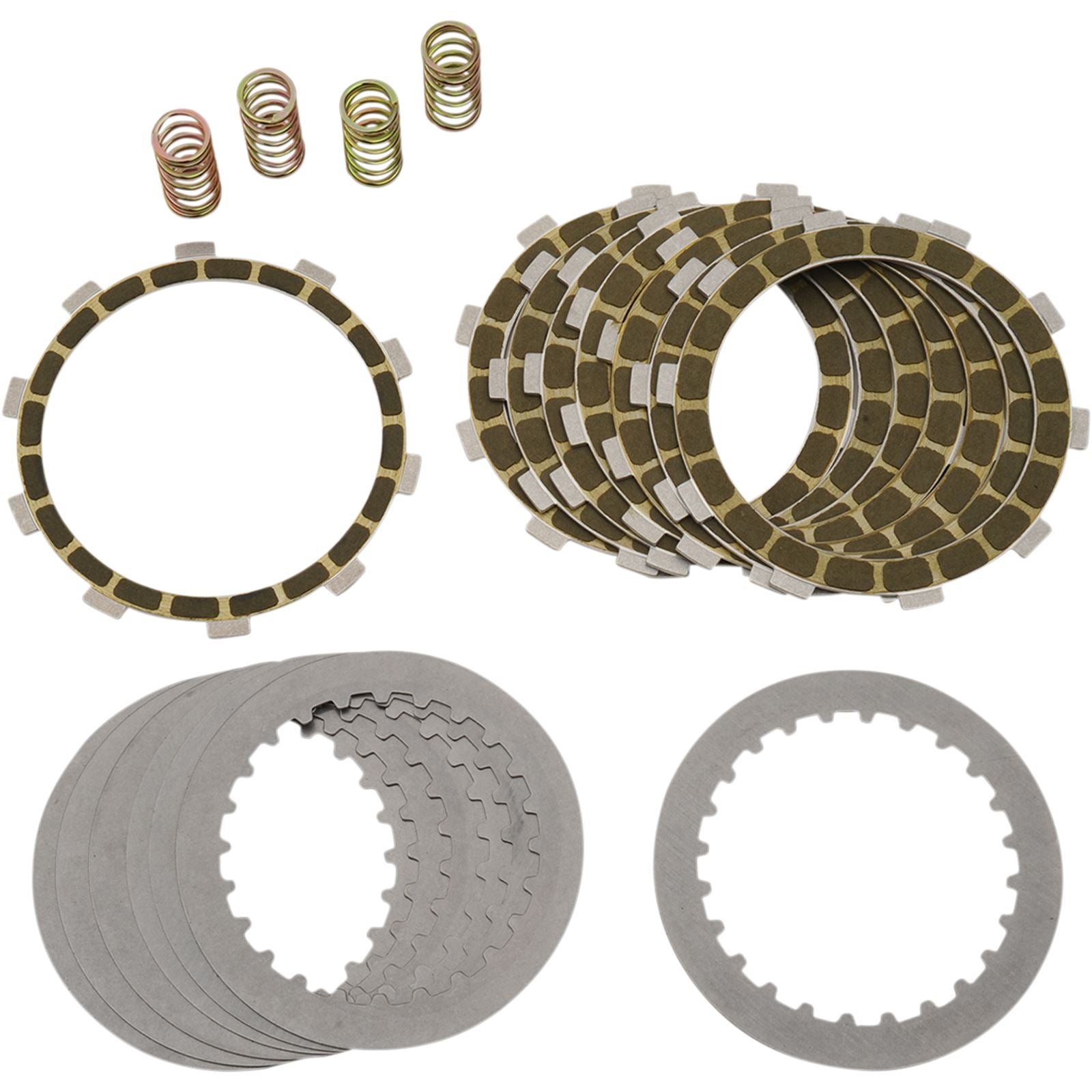 Barnett Performance Complete Clutch Kit [MPN: 303-45-10010]_348975