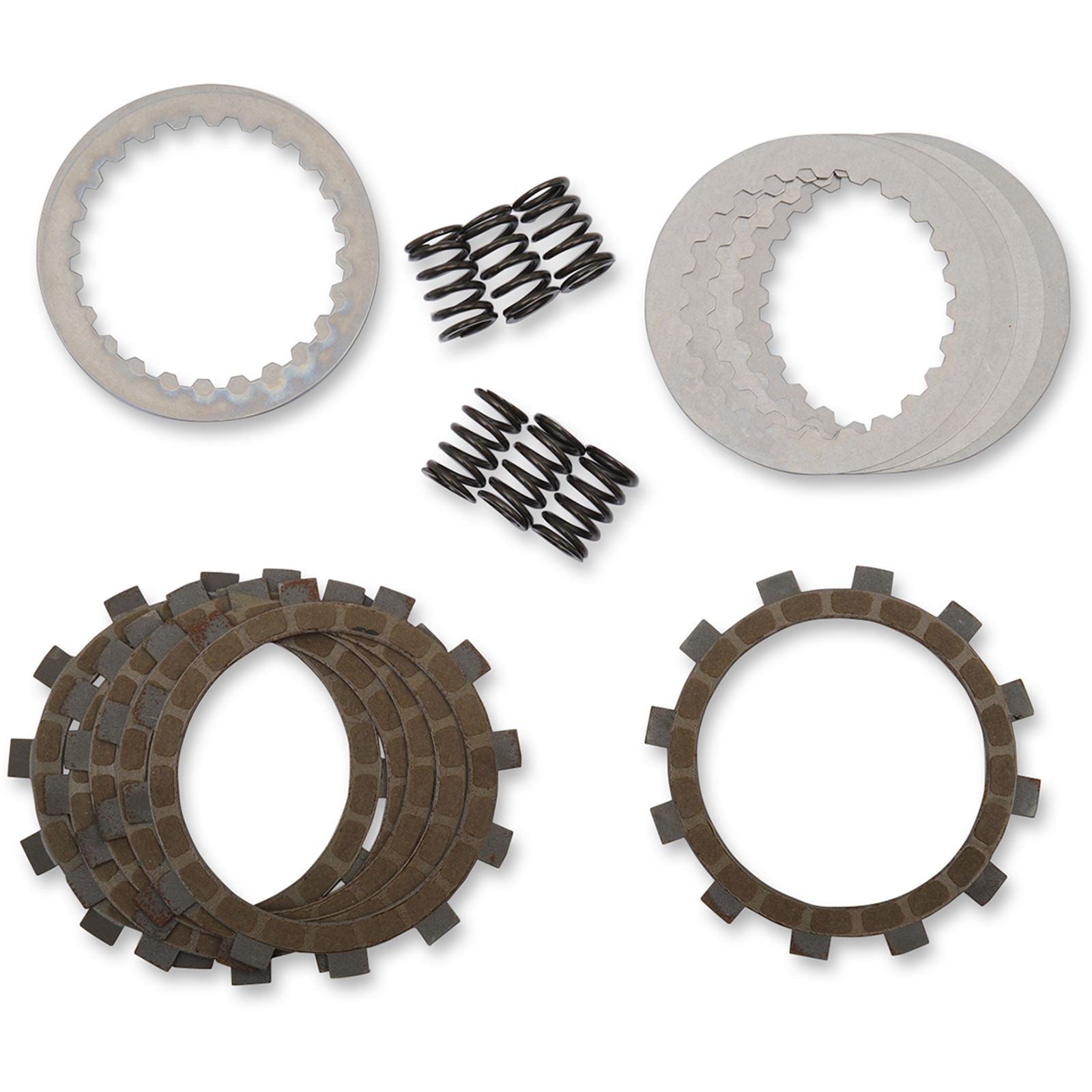 Barnett Performance Complete Clutch Kit [MPN: 303-48-10001]_348437