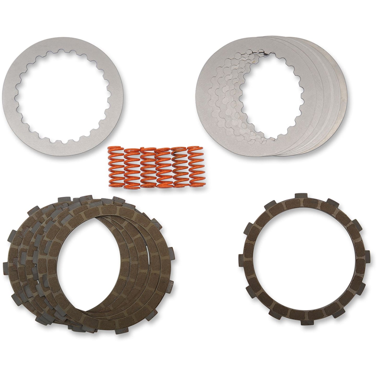 Barnett Performance Complete Clutch Kit [MPN: 303-48-10007]_348441