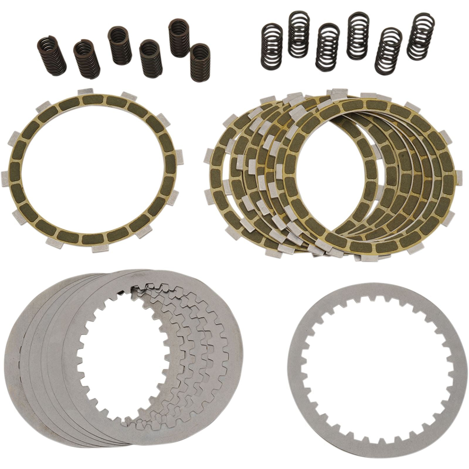 Barnett Performance Clutch Kit [MPN: 303-70-10031]_349006
