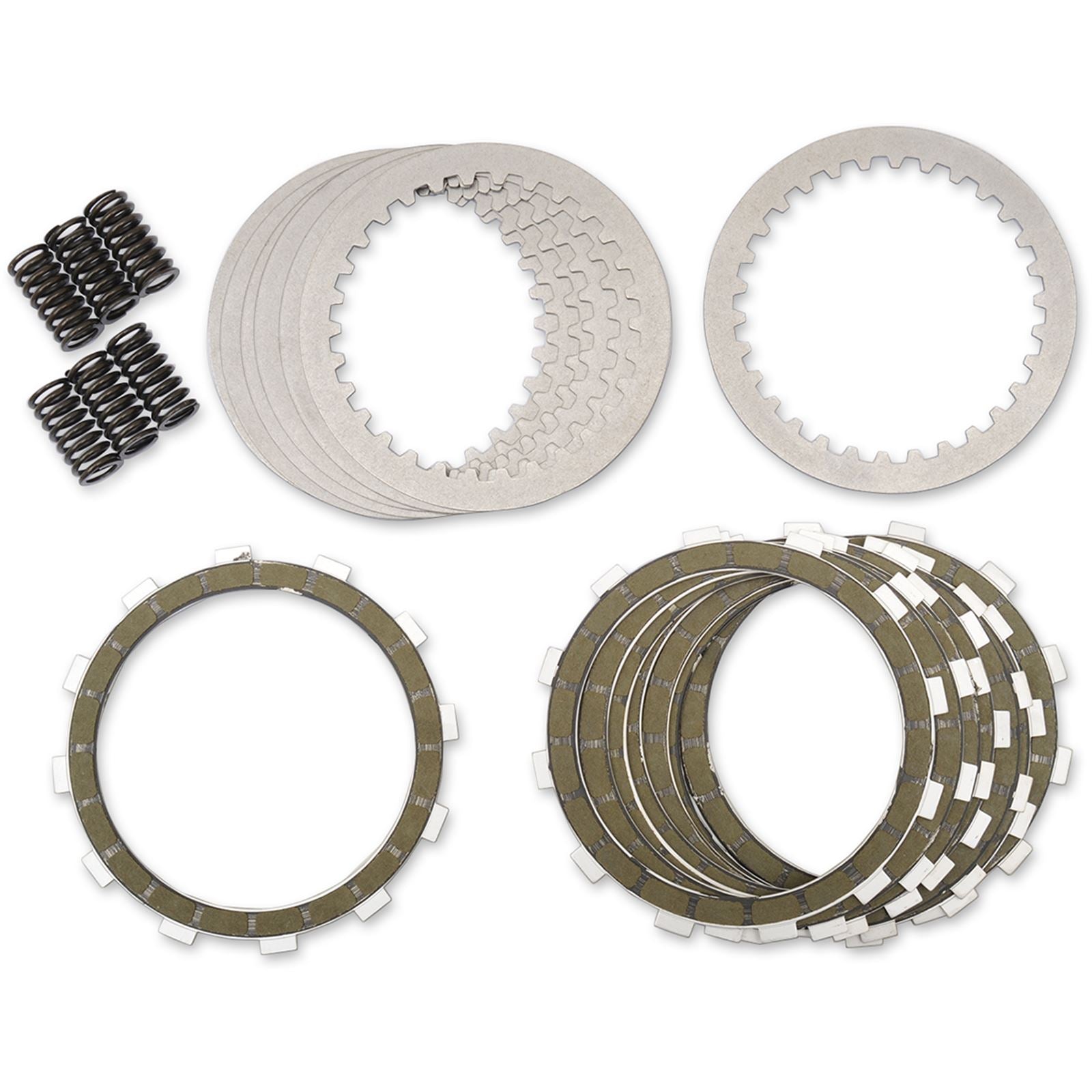 Barnett Performance Complete Clutch Kit [MPN: 303-70-10045]_348388