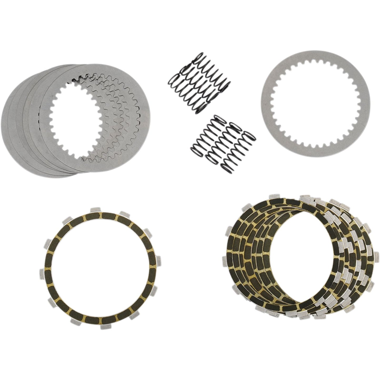 Barnett Performance Clutch Kit [MPN: 303-70-10043]_349010