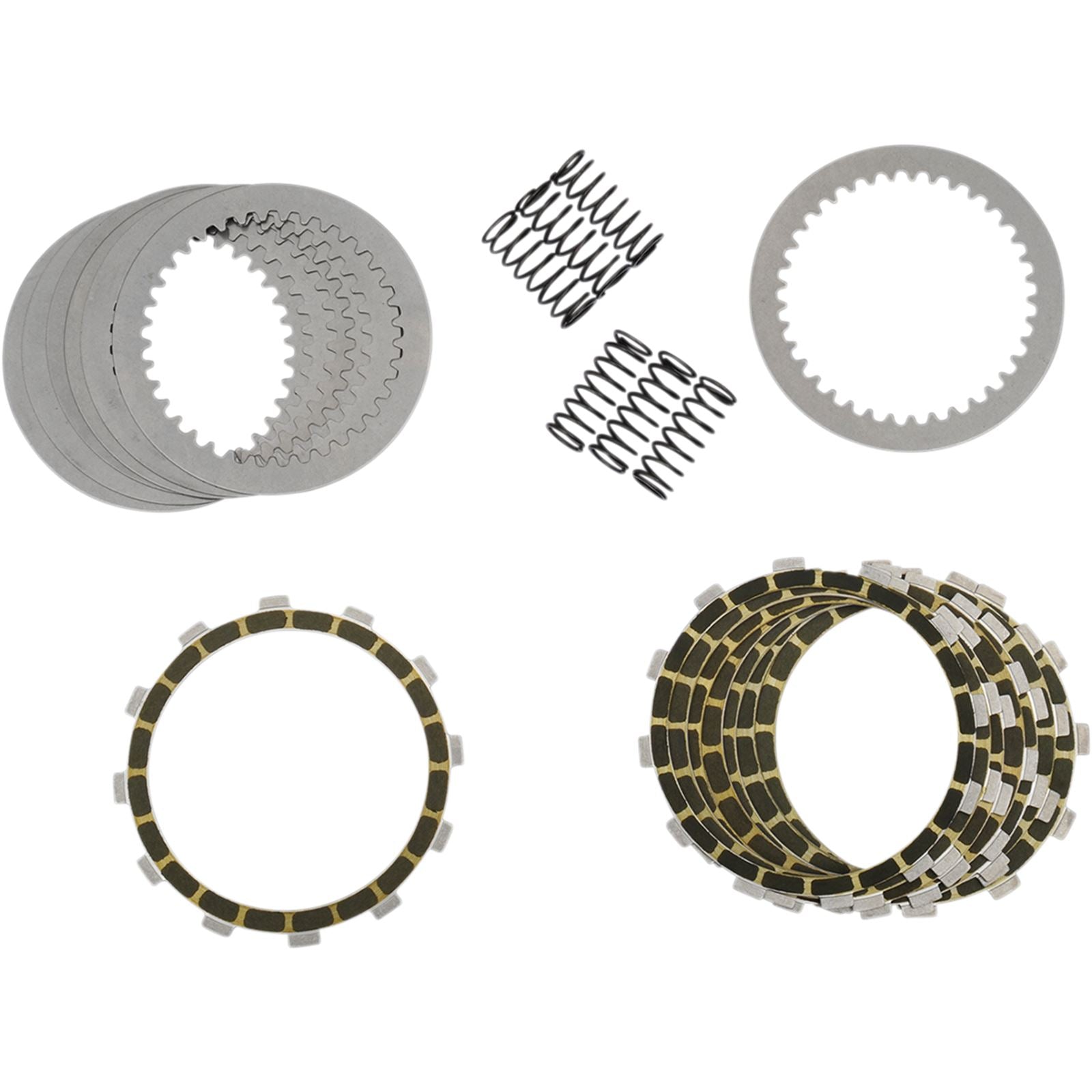 Barnett Performance Clutch Kit [MPN: 303-70-10043]_349010
