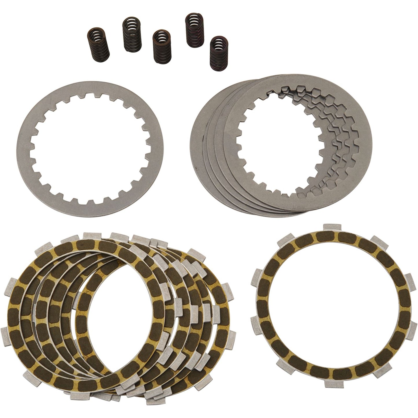 Barnett Performance Clutch Kit [MPN: 303-90-10058]_349025