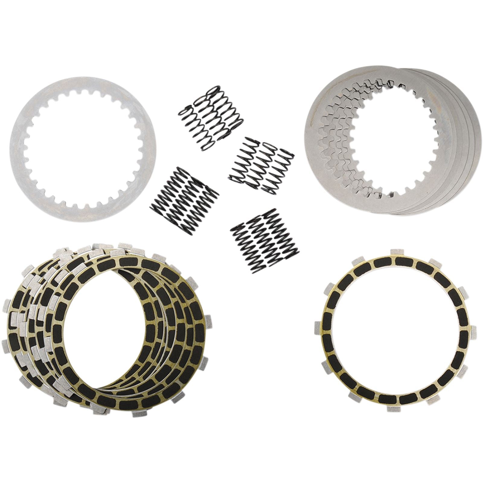 Barnett Performance Clutch Kit [MPN: 303-90-20051]_349020