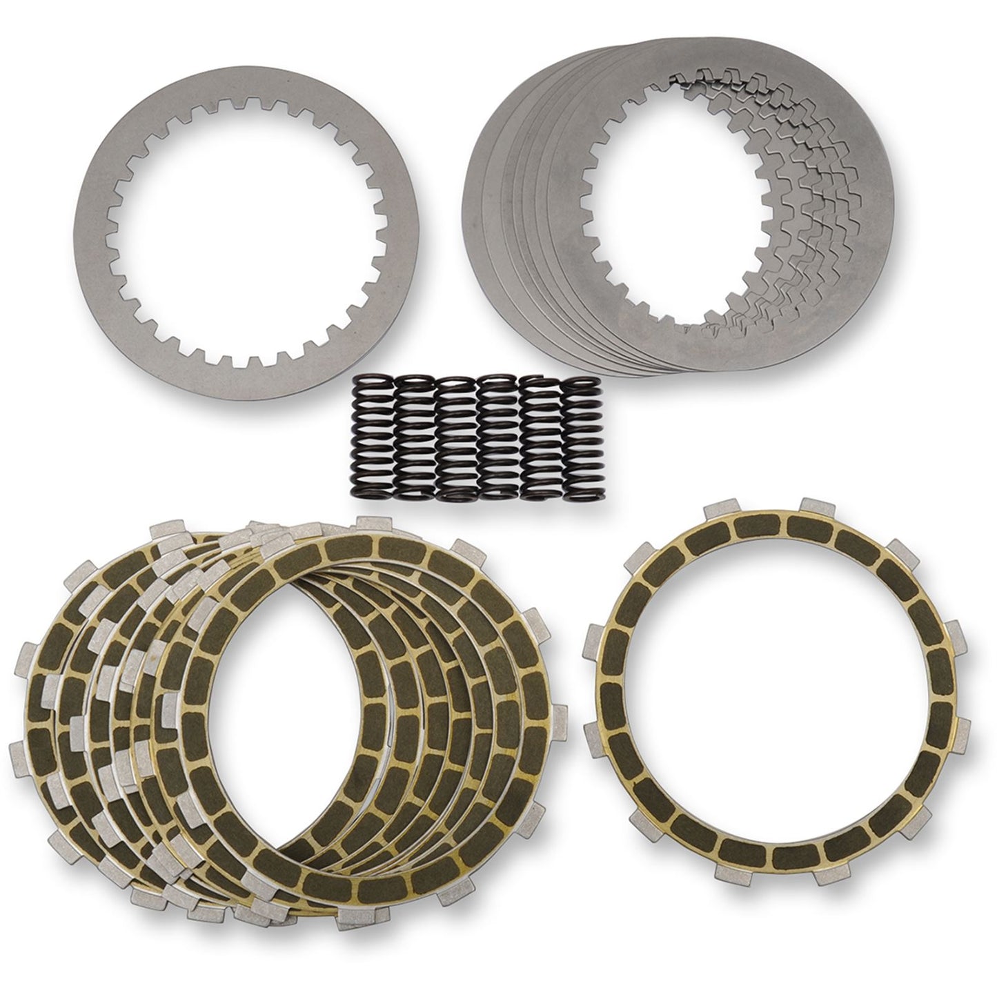 Barnett Performance Complete Clutch Kit [MPN: 303-90-10064]_348389