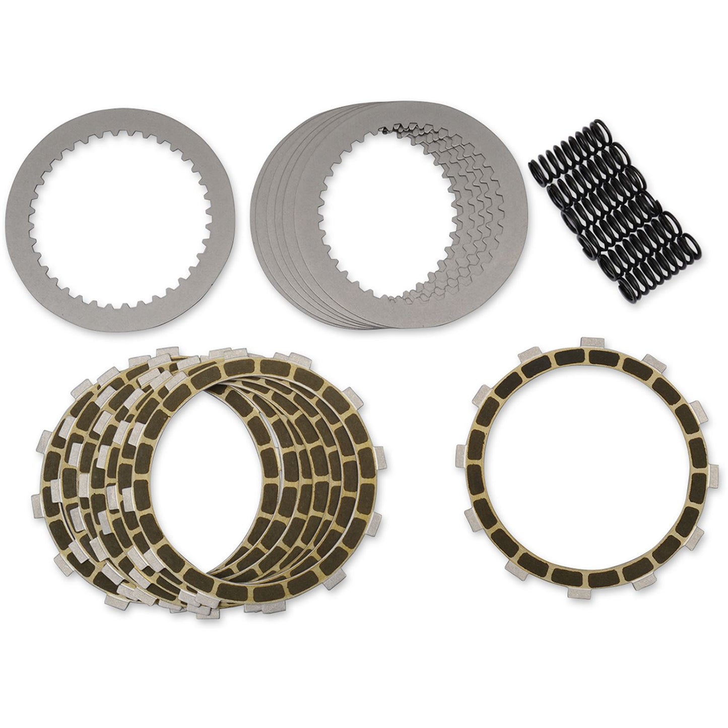 Barnett Performance Complete Clutch Kit [MPN: 303-70-10051]_348353