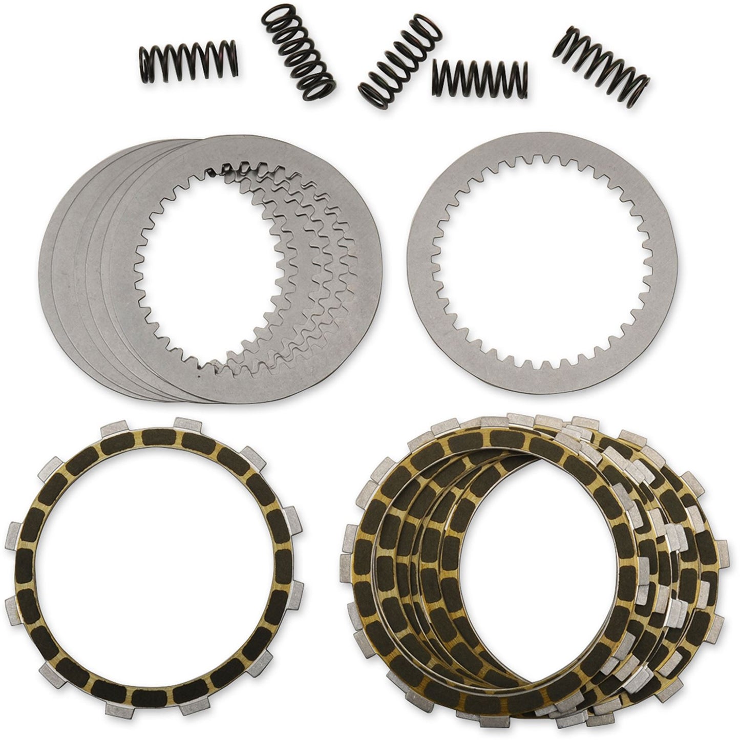 Barnett Performance Complete Clutch Kit [MPN: 303-45-10020]_348366