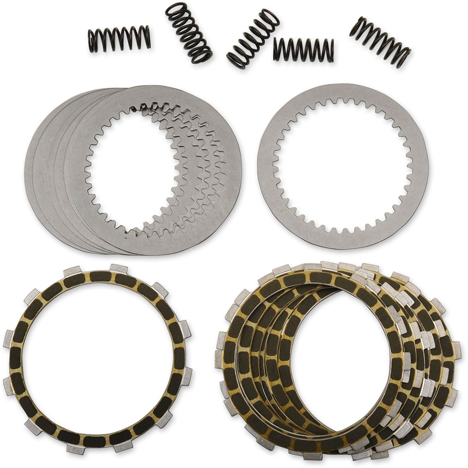 Barnett Performance Complete Clutch Kit [MPN: 303-45-10020]_348366