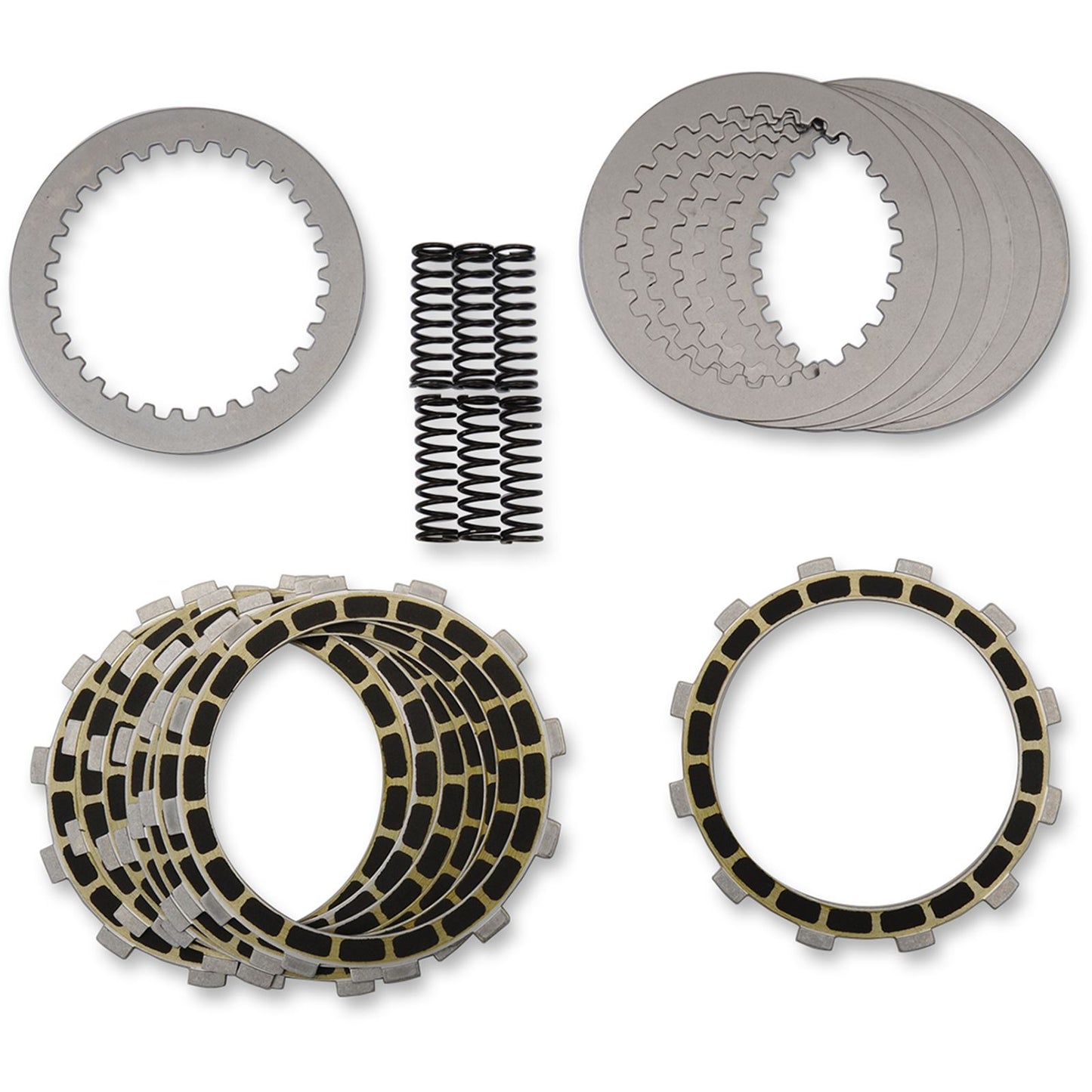 Barnett Performance Complete Clutch Kit [MPN: 303-90-20069]_348432