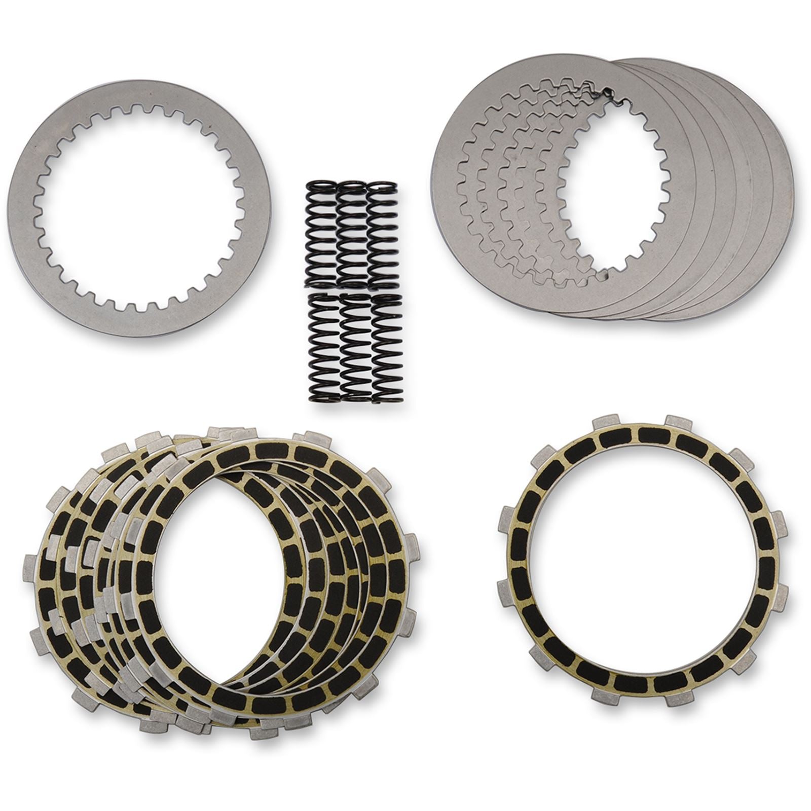 Barnett Performance Complete Clutch Kit [MPN: 303-90-20069]_348432