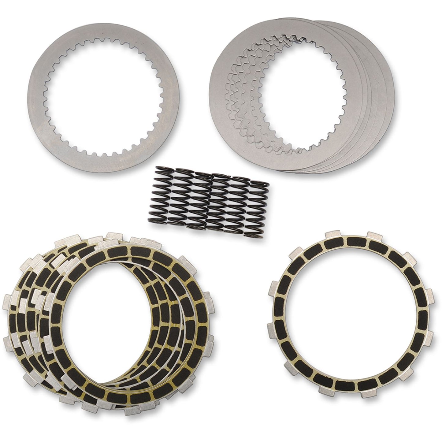 Barnett Performance Complete Clutch Kit [MPN: 303-70-20061]_348423