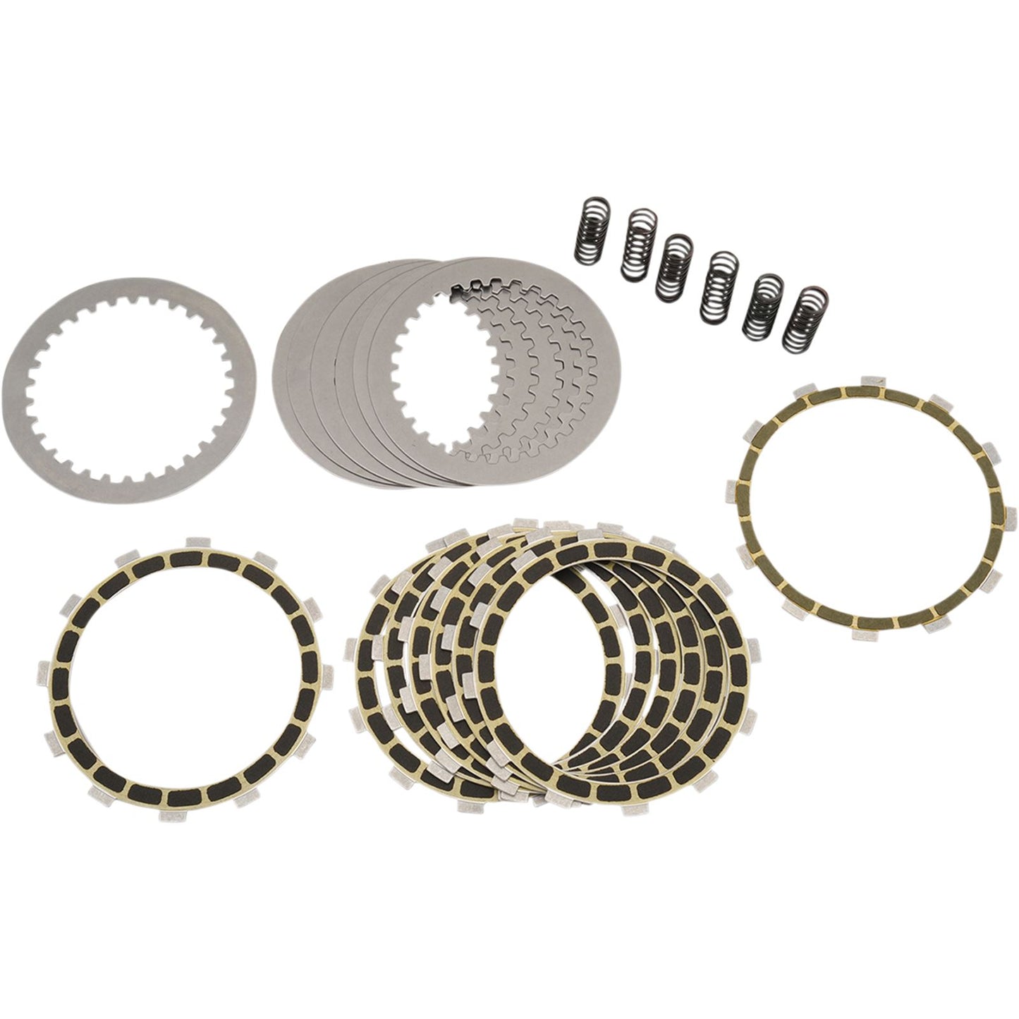 Barnett Performance Complete Clutch Kit [MPN: 303-90-20065]_348317