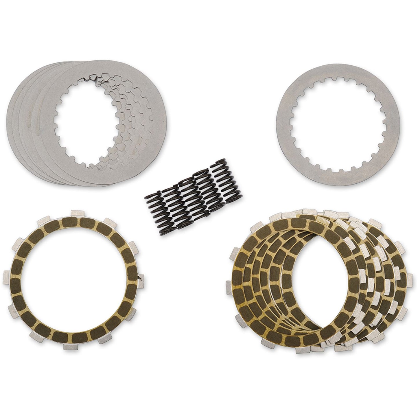 Barnett Performance Complete Clutch Kit [MPN: 303-48-10009]_348475